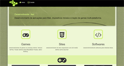 Desktop Screenshot of desenvolvedor.net